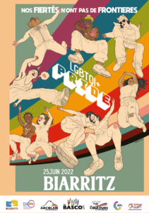 Biarritz Pride 2022