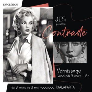 exposition,txalaparta,contraste,jes,vernissage