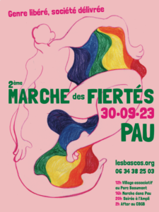 Les Bascos,association,LGBT+