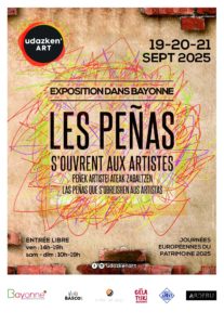 Les Bascos,association,LGBT+