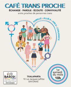 Les Bascos,association,LGBT+