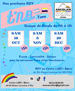 Les Bascos,association,LGBT+