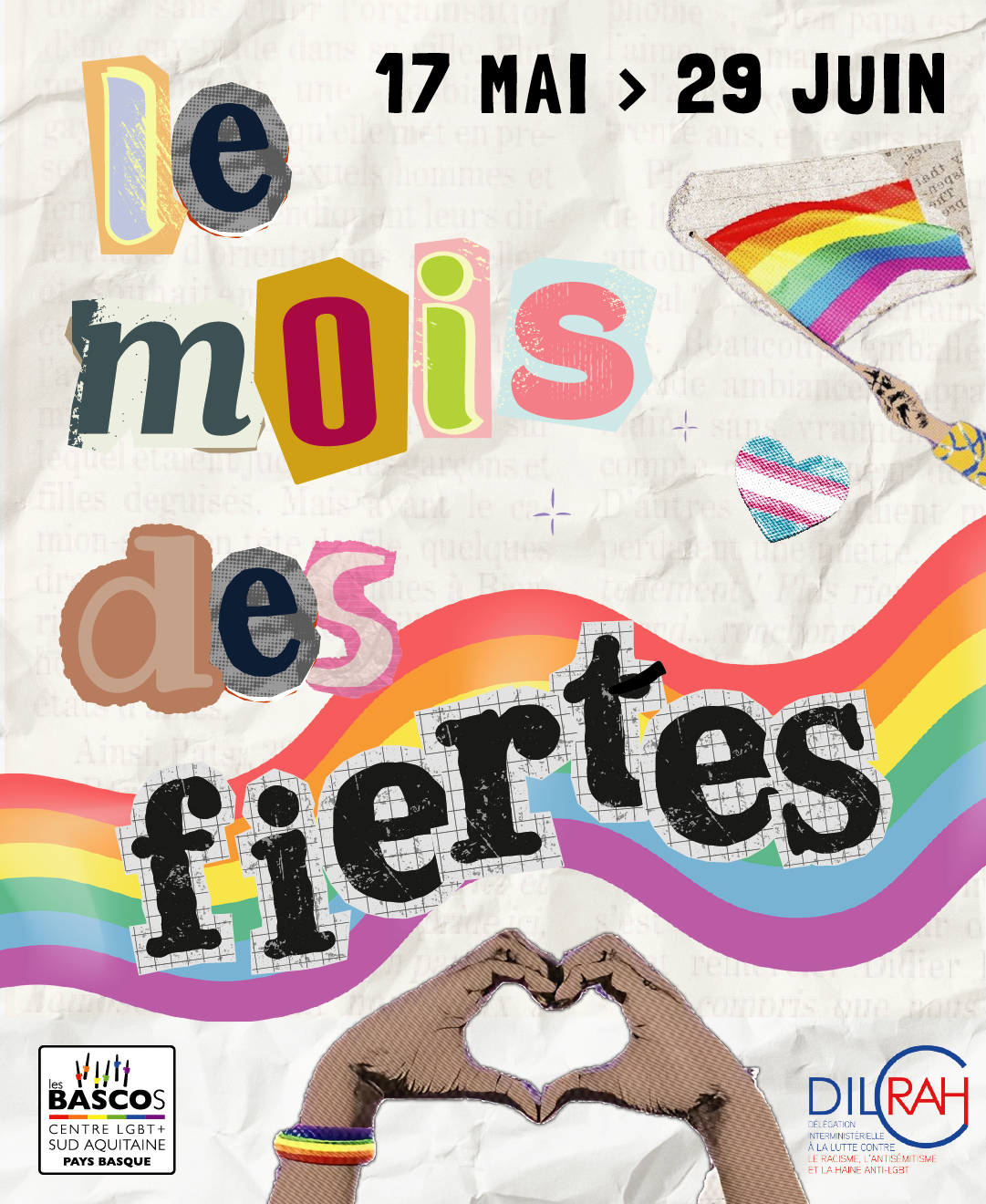 Les Bascos,LGBT+ Pays basque