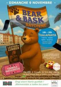 Les Bascos,association,LGBT+