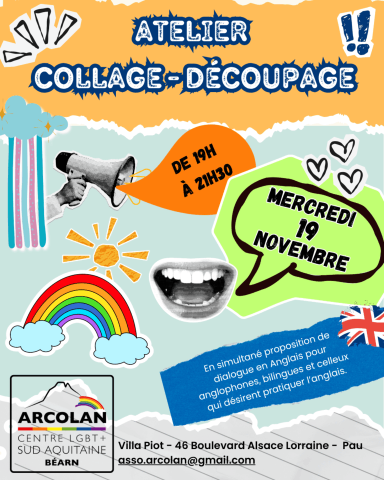 Arcolan,Béarn,LGBT+ Pau