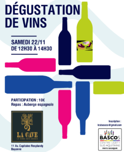 Les Bascos,association,LGBT+