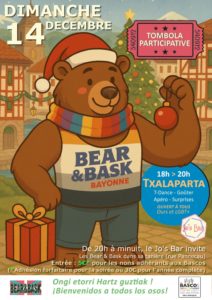 Les Bascos,association,LGBT+