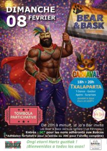 Les Bascos,association,LGBT+