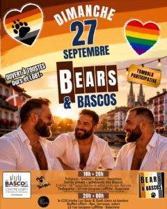 Les Bascos,association,LGBT+