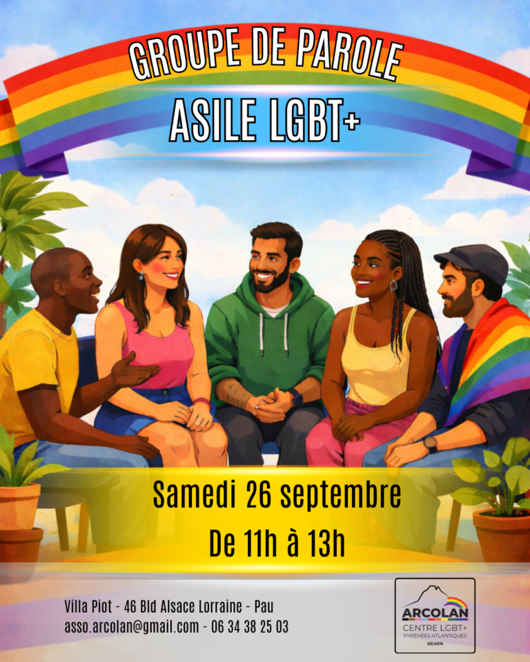 Arcolan,Béarn,LGBT+ Pau