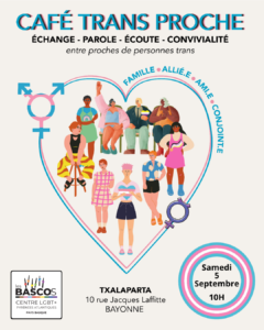 Les Bascos,association,LGBT+