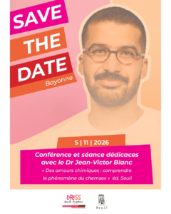 chemsex,santé,prévention,coress