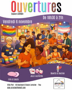 Les Bascos,association,LGBT+