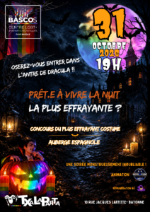 Les Bascos,association,LGBT+